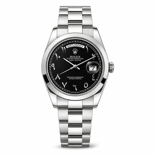 Rolex Day-Date Metal