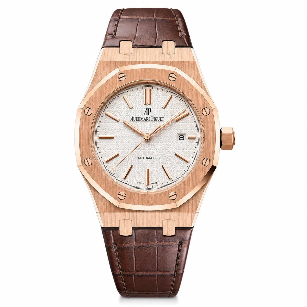 Ap Leather Watches 1