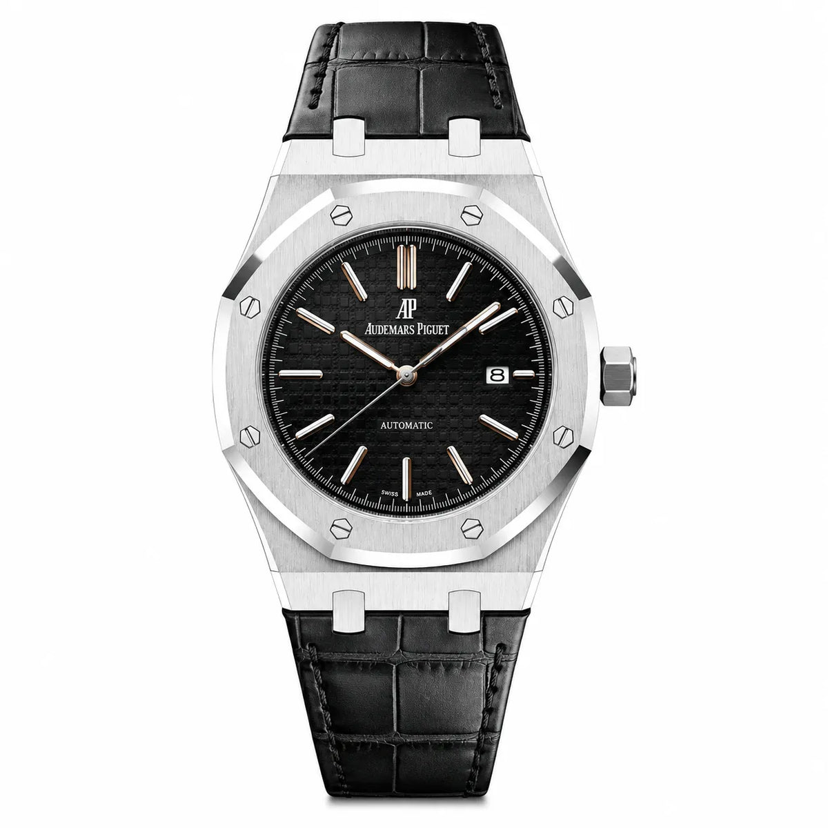 Ap Leather Watches 1