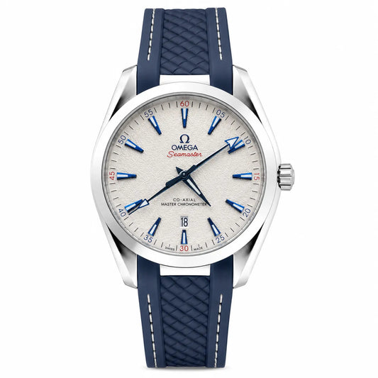 Omega Seamaster Rubber