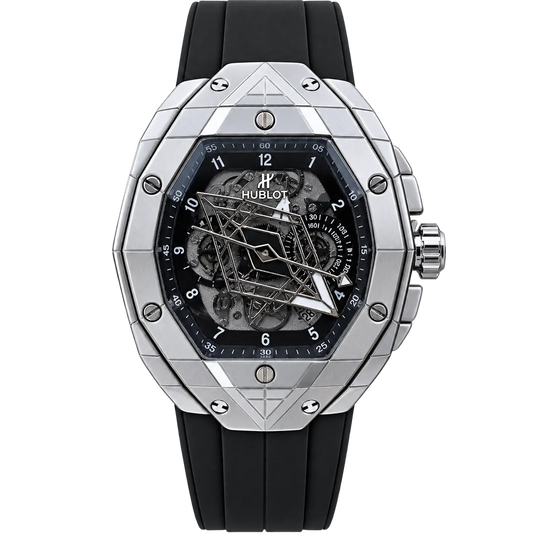 Hublot HexaCore Skeleton Watch