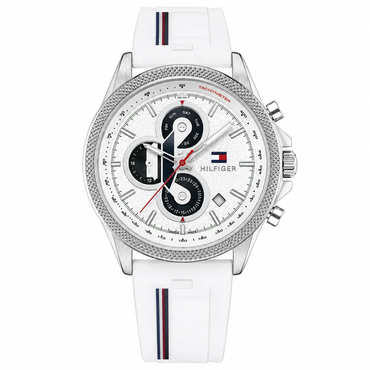 Tommy Rubber Watch 2