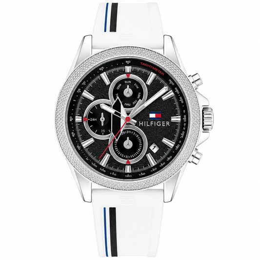 Tommy Rubber Watch 2