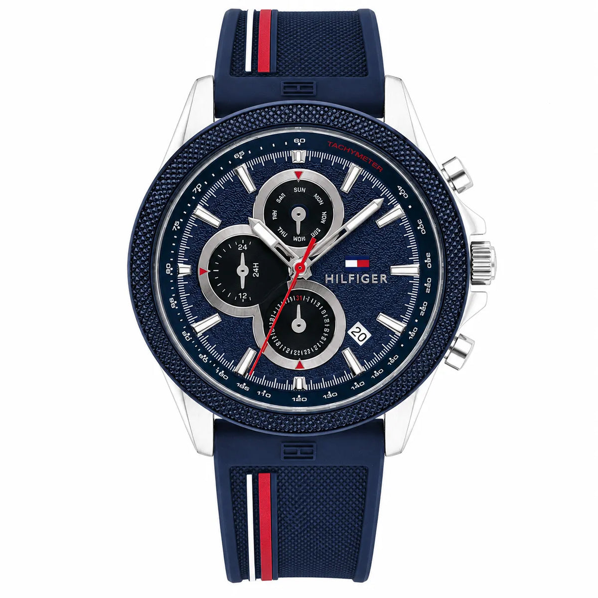 Tommy Rubber Watch 2