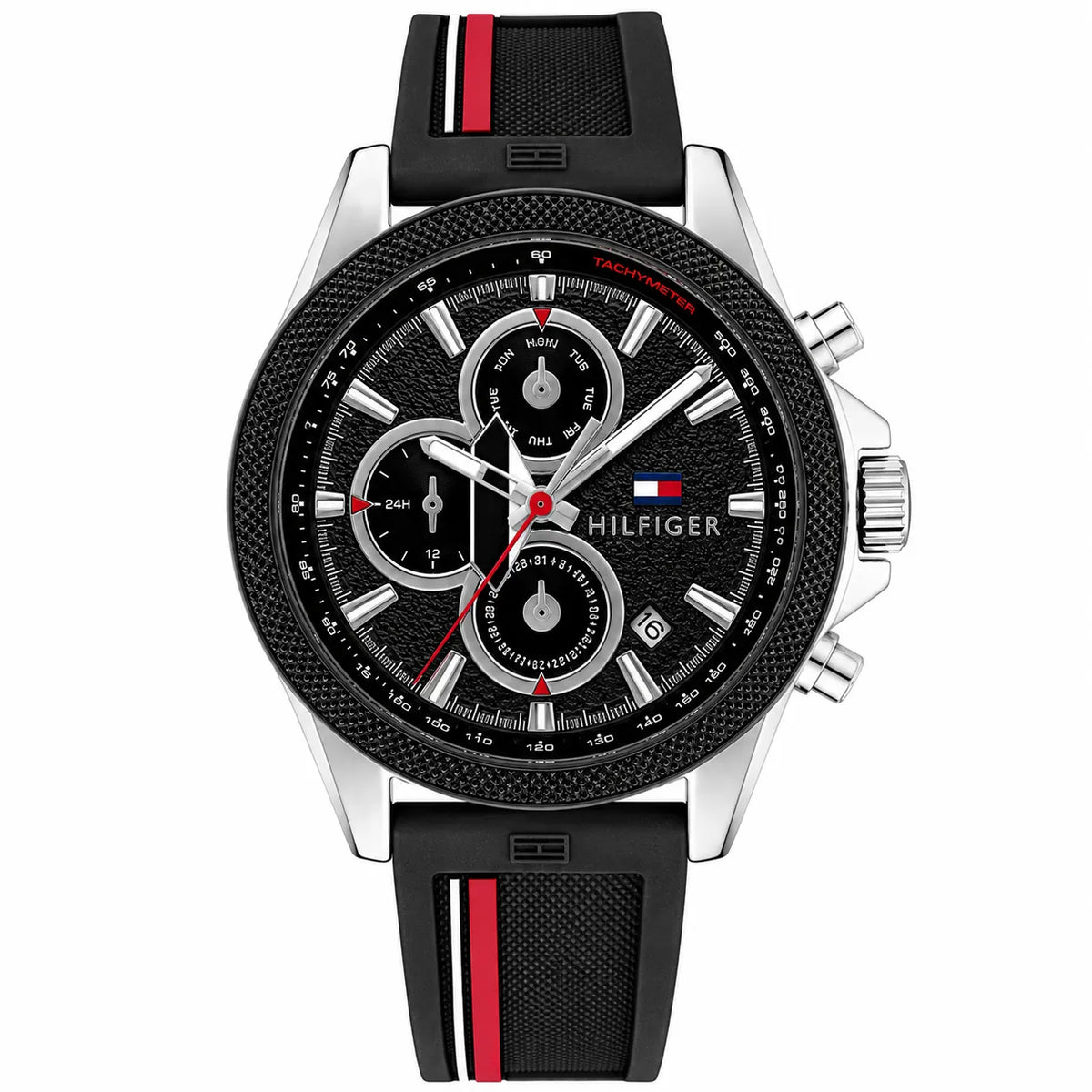 Tommy Rubber Watch 2