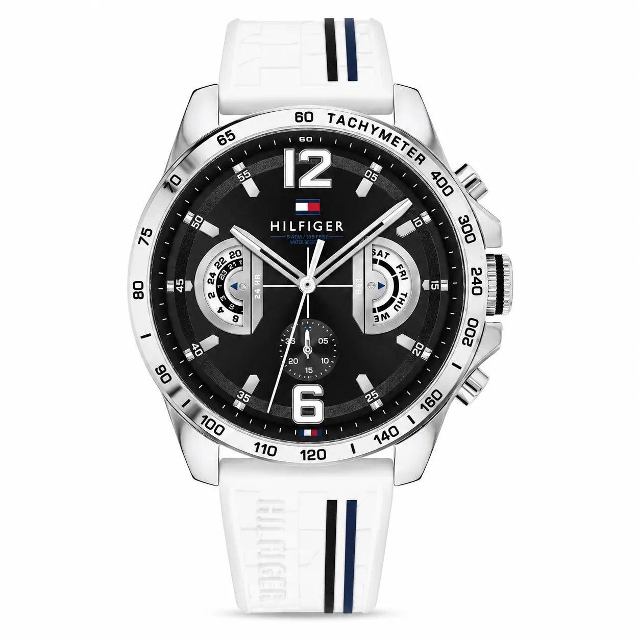 Tommy Rubber Watch 1