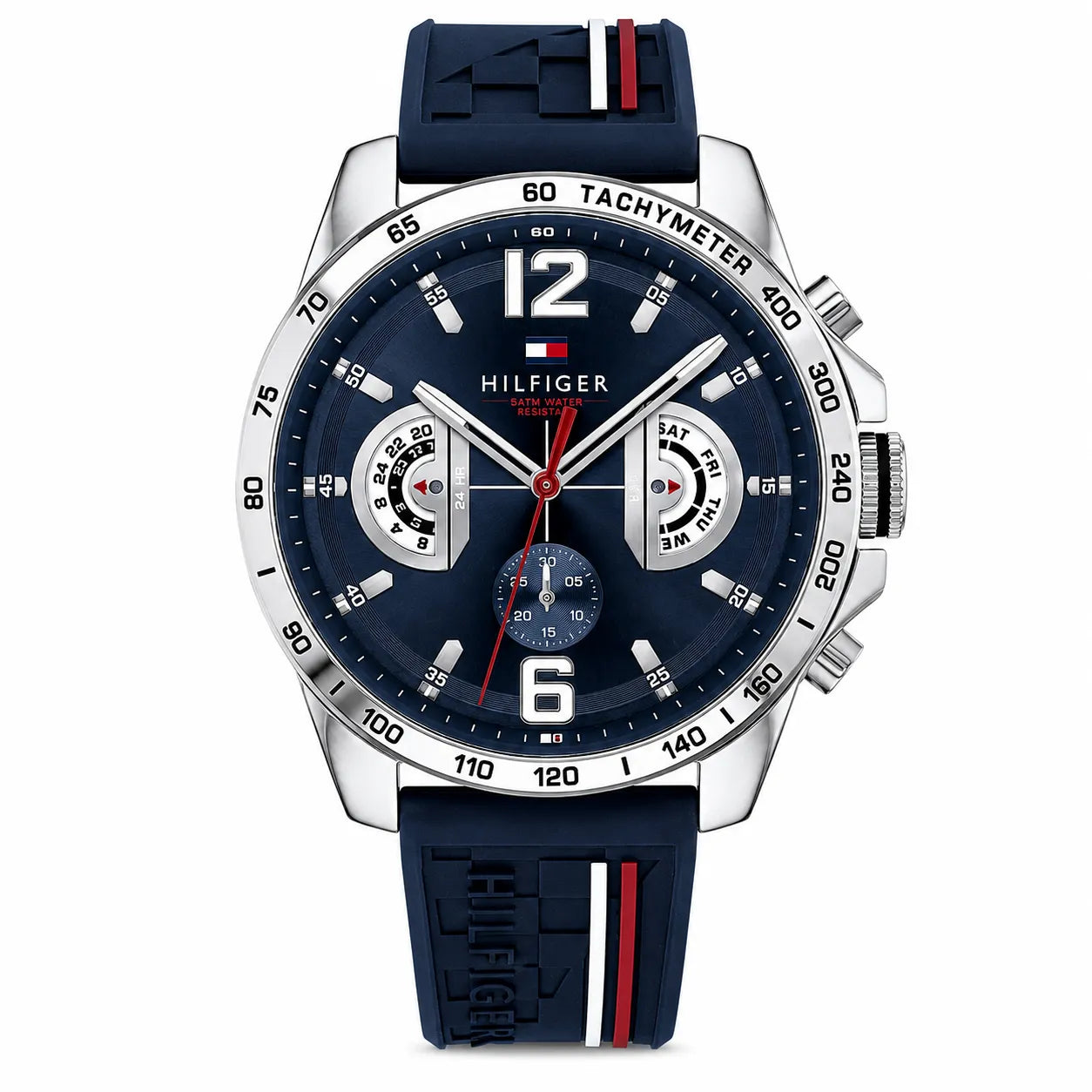 Tommy Rubber Watch 1