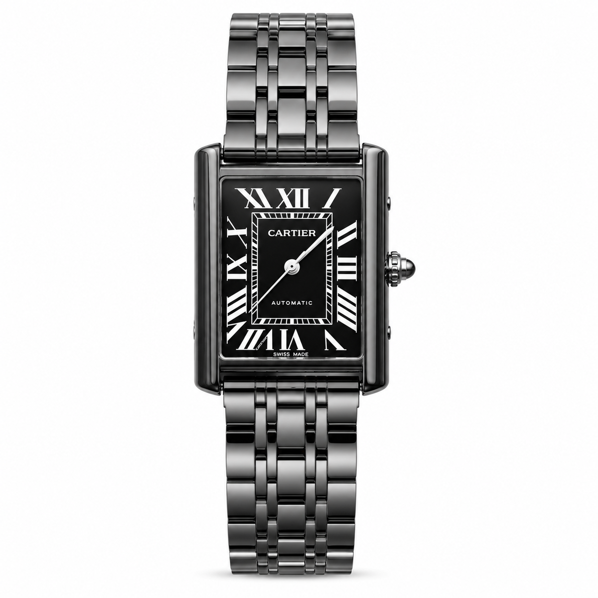 Cartier Tank Metal 22 mm