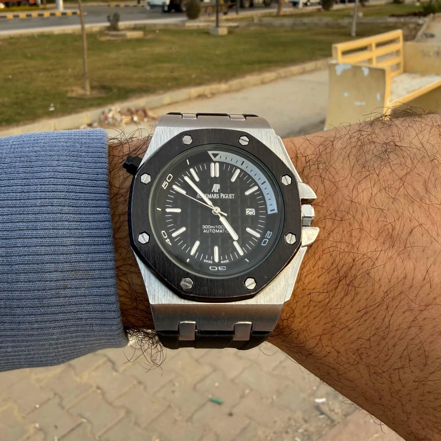 Audemars Piguet Royal Oak Offshore Rupper