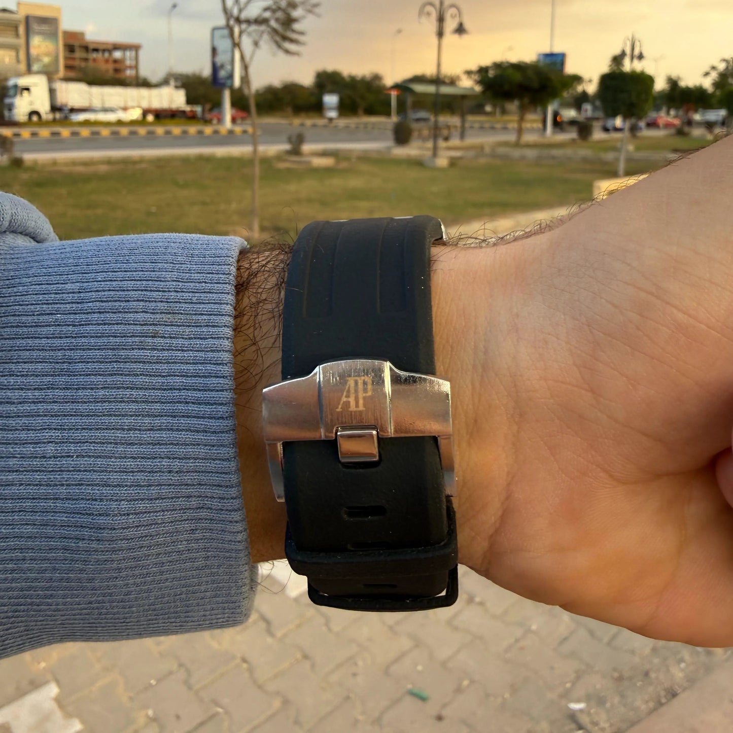 Audemars Piguet Royal Oak Offshore Rupper