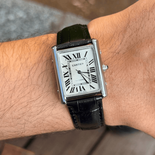 Cartier Tank