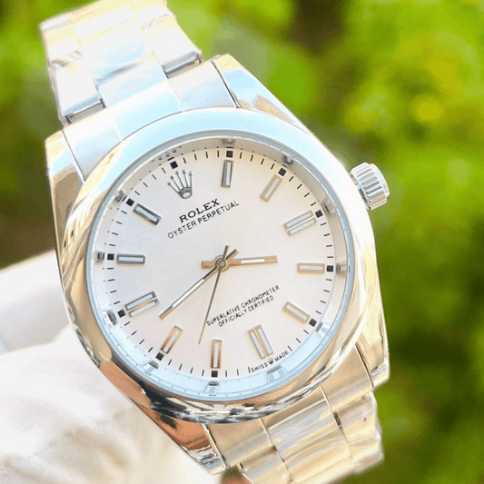 Rolex Oyster Metal Man