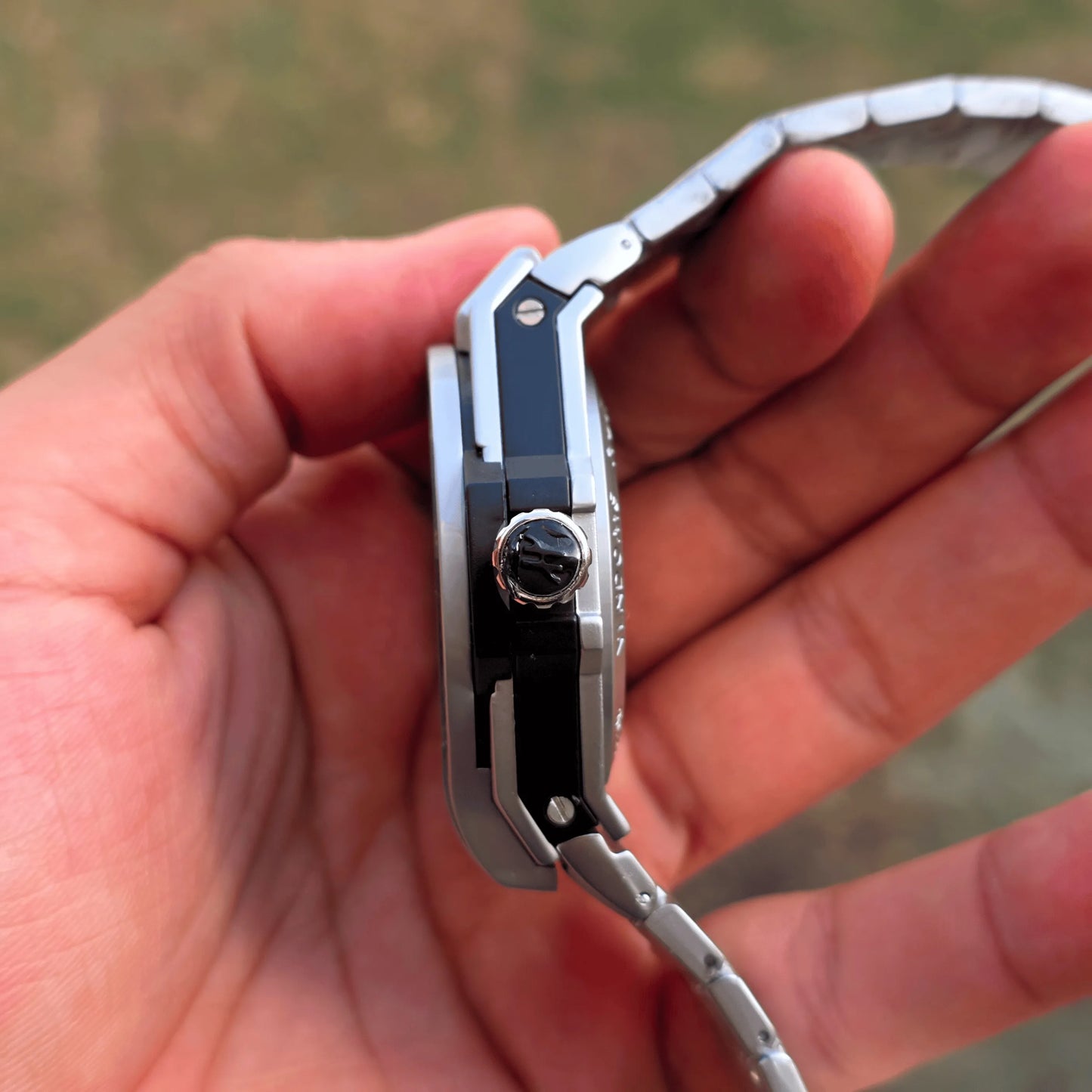 Hublot Metal 1 - هوبليت معدن