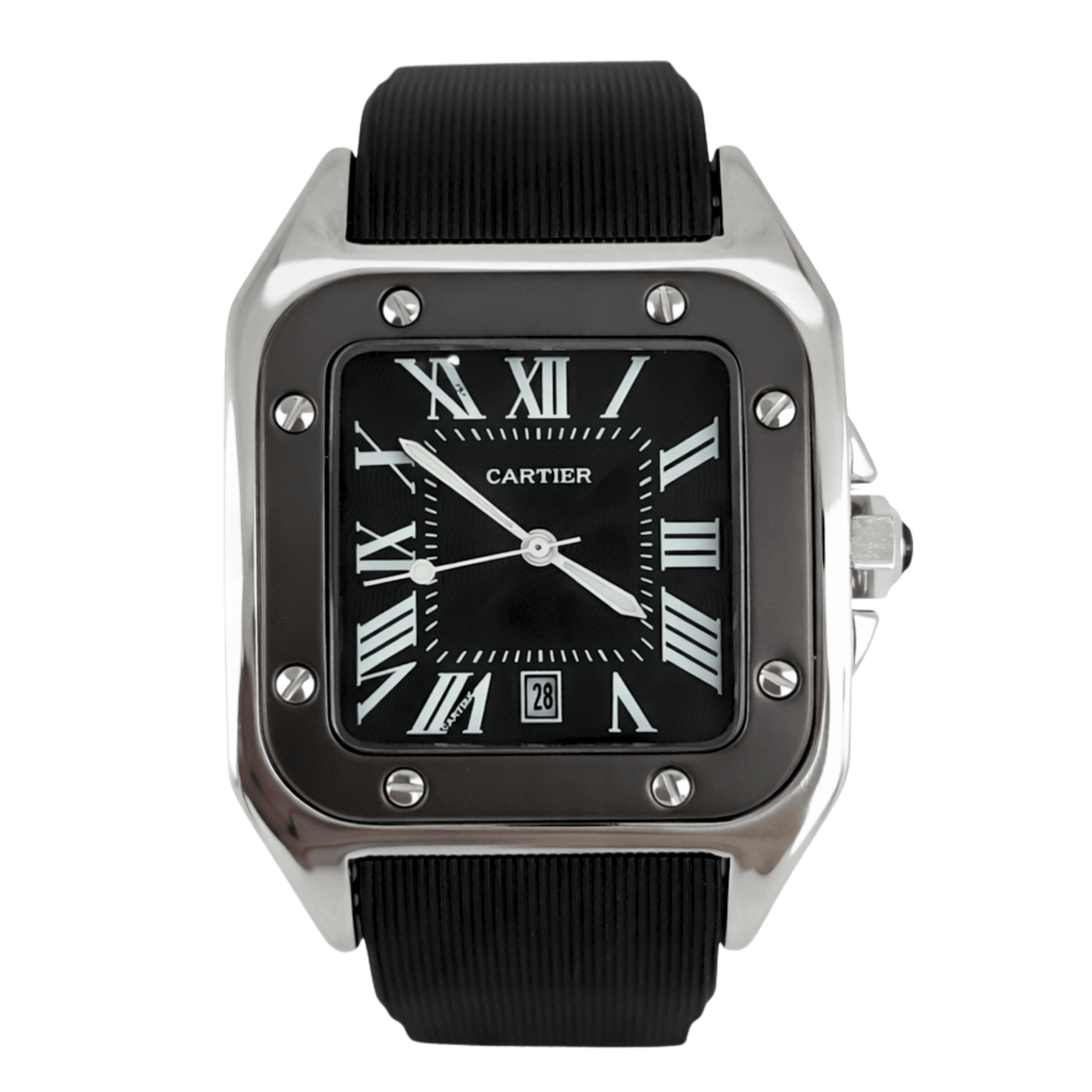 Cartier Rubber