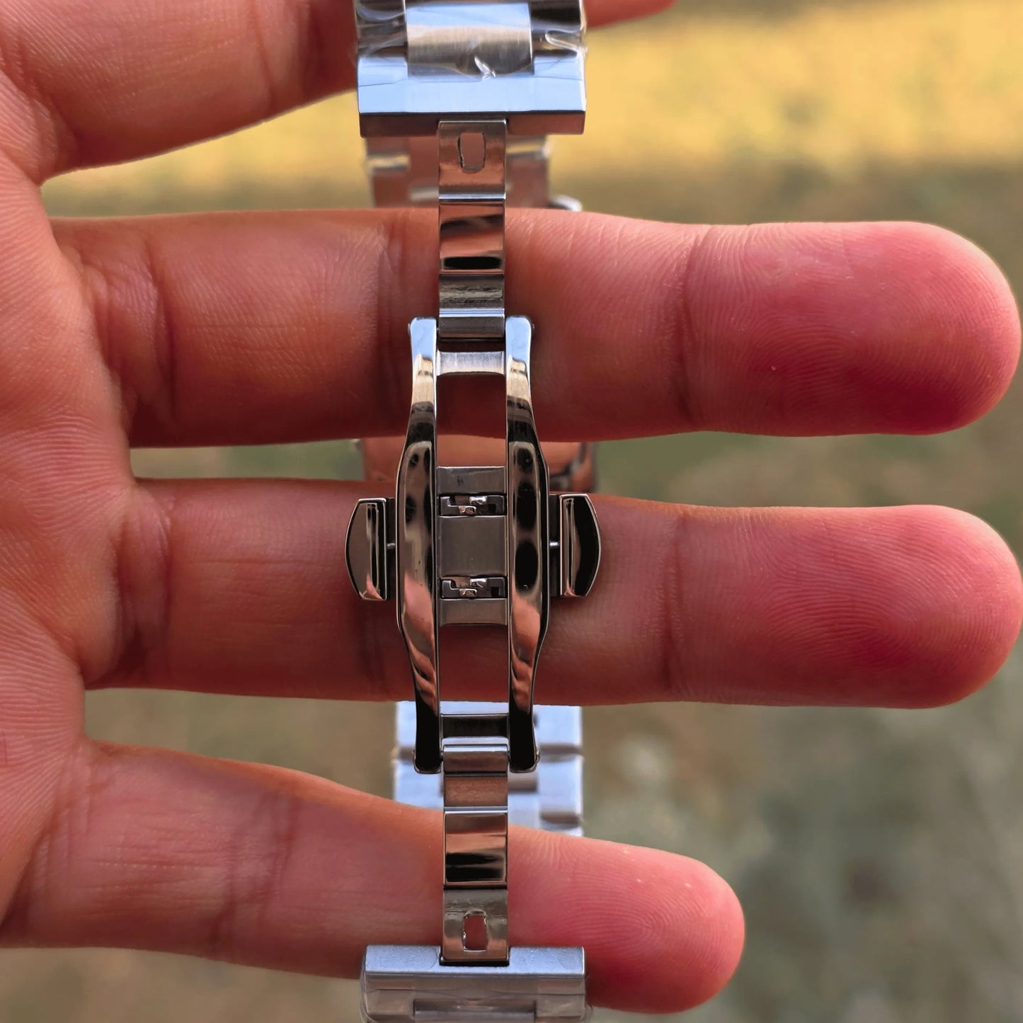 Cartier Tank Metal 22 mm