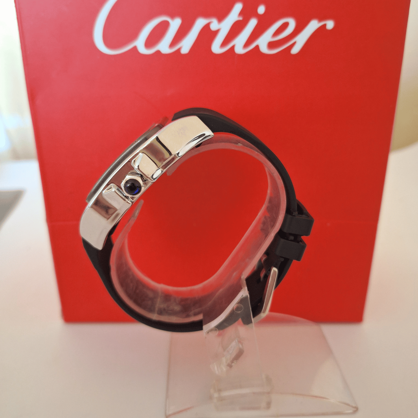 Cartier Rubber