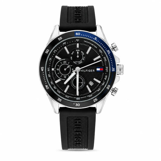 Tommy Rubber Watch 3