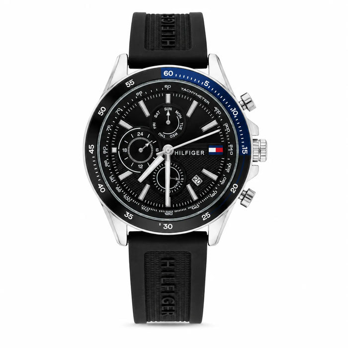 Tommy Rubber Watch 3