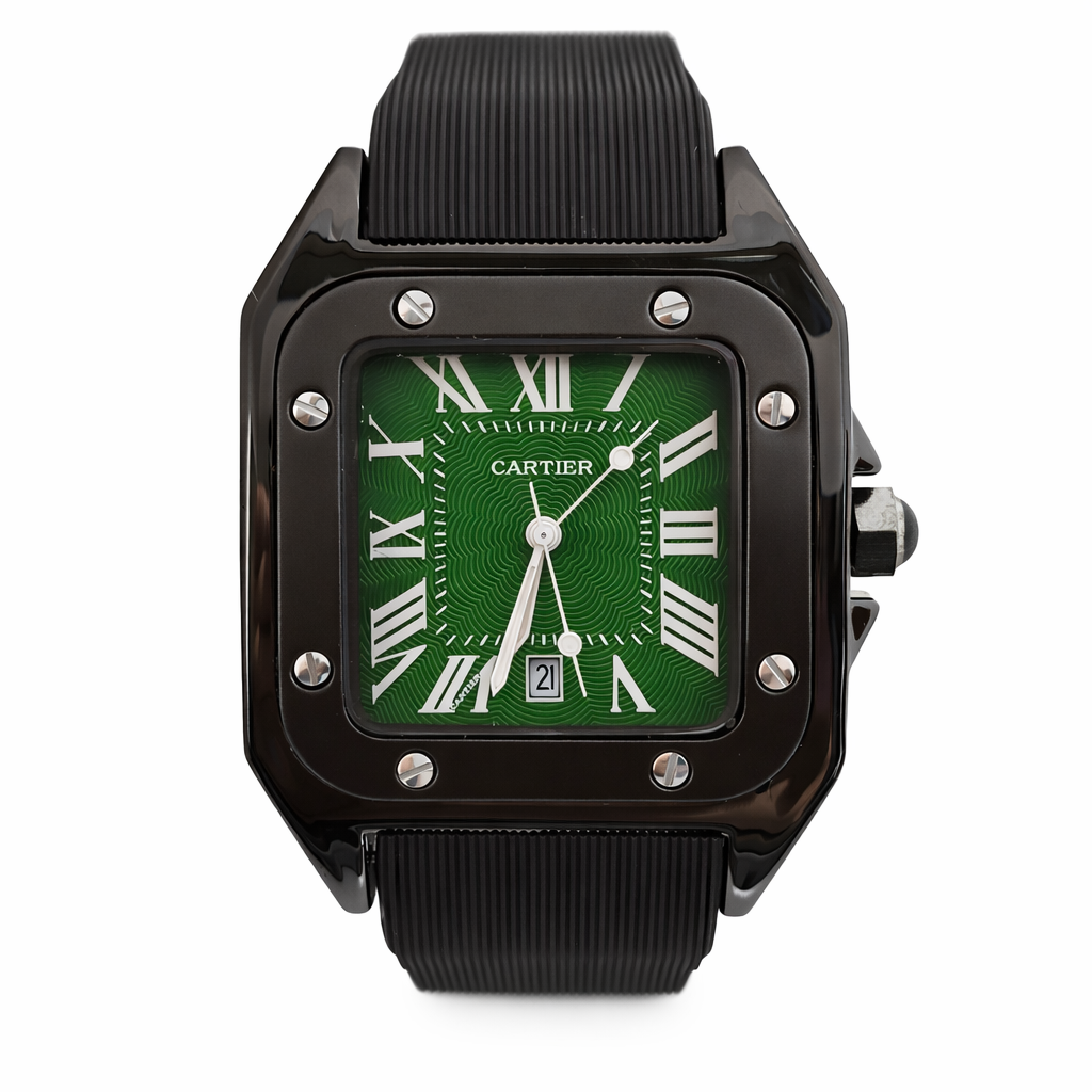 Cartier Rubber