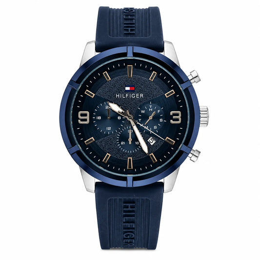 Tommy Rubber Watch 4