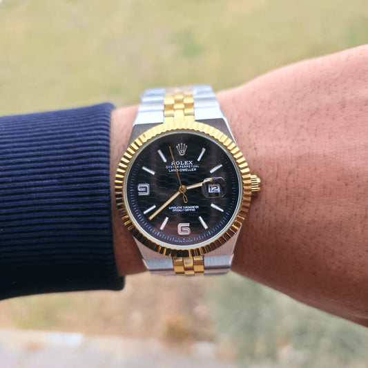 Rolex Land- Man