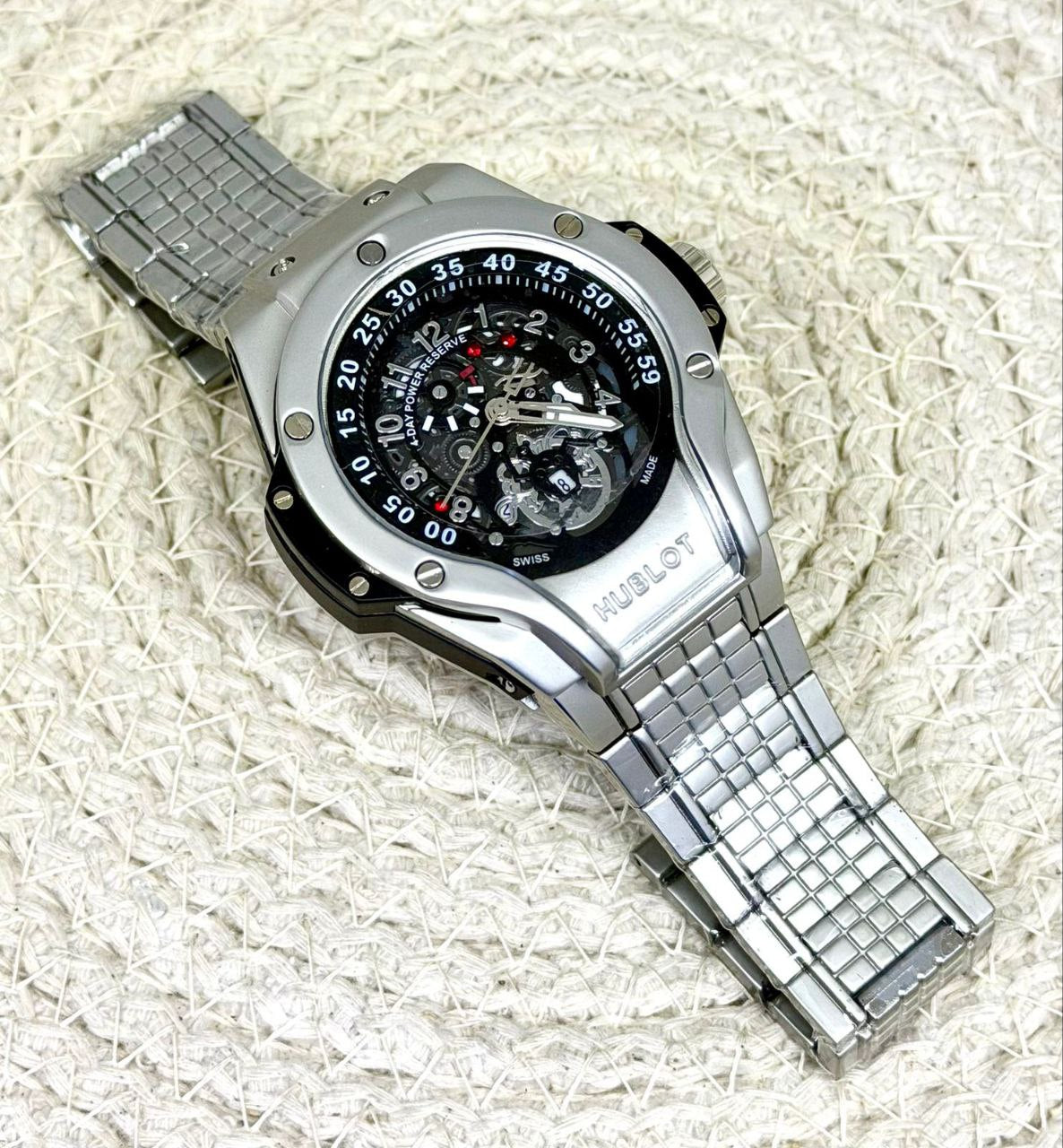 Hublot Metal 1 - هوبليت معدن