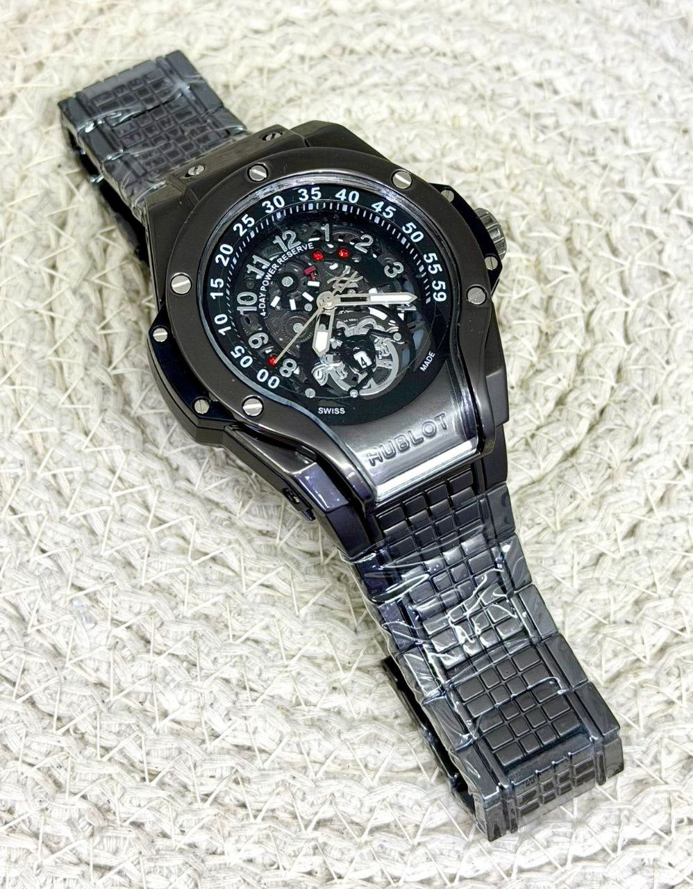 Hublot Metal 1 - هوبليت معدن