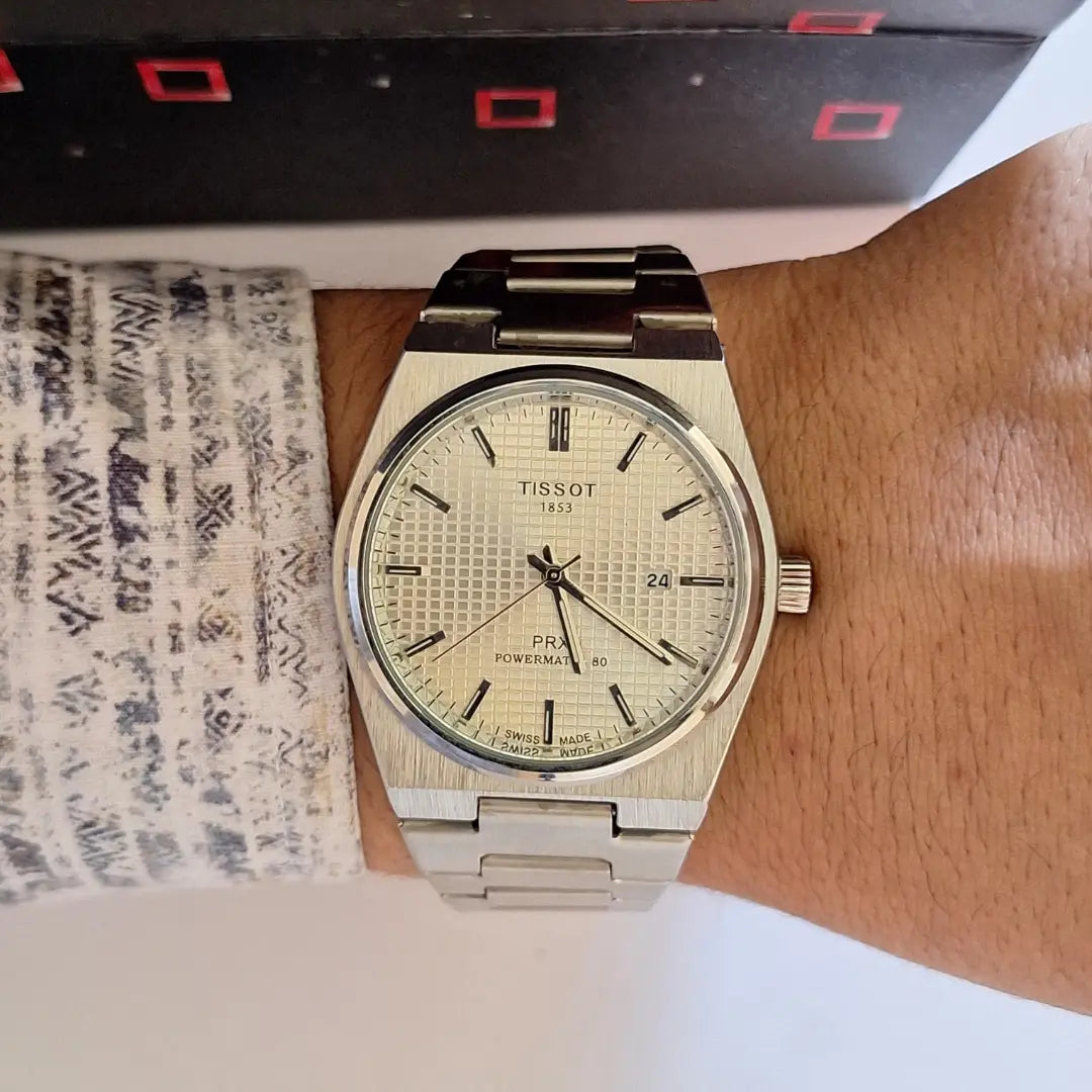 Tissot PRX Powermatic 80
